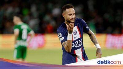 Terungkap! PSG Tak Pernah Berencana Jual Neymar