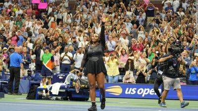 Serena Williams teases return to competitive tennis, says Tom Brady 'started a really cool trend'