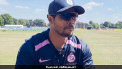 Royal London I (I) - Umesh Yadav - Umesh Yadav Undergoing Rehab At NCA After Suffering On-field Injury In England - sports.ndtv.com - Britain - India - county Sussex