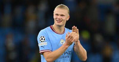 Erling Haaland could secure another Man City record at Wolves and Julian Alvarez can help him