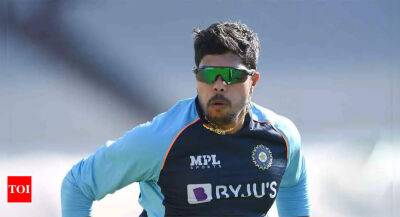 Royal London I (I) - Umesh Yadav undergoing rehabilitation at NCA after suffering on-field injury in England - timesofindia.indiatimes.com - Britain - India - county Sussex