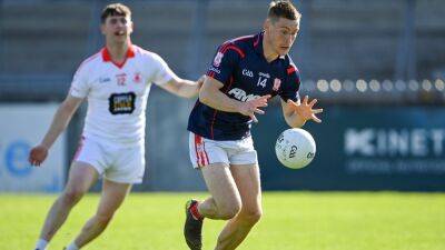 James Maccarthy - Code-juggling Con central to Cuala's journey - rte.ie -  Dublin