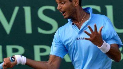 Ramkumar Ramanathan Loses Second Singles vs Norway, Indian Team Stares At Defeat In Davis Cup