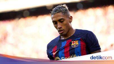 Raphinha Ceritakan Masa Lalunya yang Suram - sport.detik.com -  Lisbon