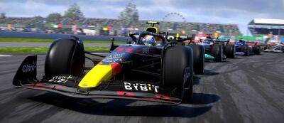 F1 Esports: Frede Rasmussen seals round 3 victory - givemesport.com - Britain - Bahrain