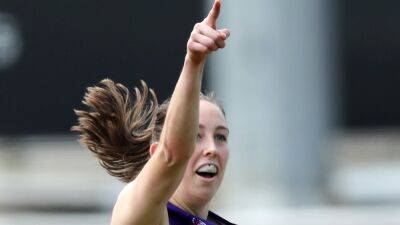 AFLW wrap: Goals galore for Aine Tighe and Vikki Wall - rte.ie - Ireland - county Carlton