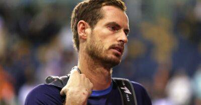 Andy Murray frustrated by Britain’s Davis Cup exit at hands of Netherlands