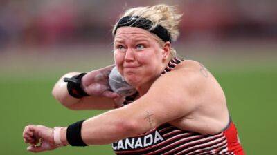 Brittany Crew still grappling with weight of expectations after injury-marred Olympics
