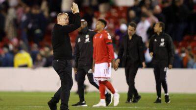 Nottingham Forest lament 'self-inflicted' loss to Fulham