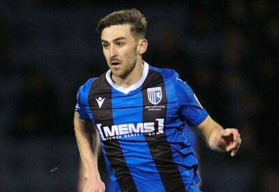 Robbie McKenzie on slotting back in at Gillingham after a summer training with old team Hull City