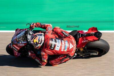 MotoGP Aragon: Miller heads Ducati lockout in FP3