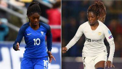 PSG: Aminata Diallo re-arrested and charged after former teammate attack