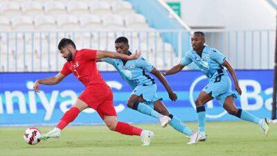 Al Bataeh stun Baniyas as they maintain good start in Adnoc Pro League