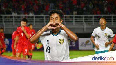 Kualifikasi Piala Asia U-20: Jika Indonesia Vs Vietnam Nanti Seri... - sport.detik.com - Uzbekistan - Indonesia - Hong Kong - Vietnam - Timor-Leste -  Hong Kong