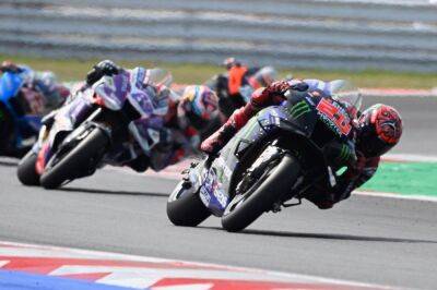 MotoGP outlines 2023 weekend format incorporating sprint races