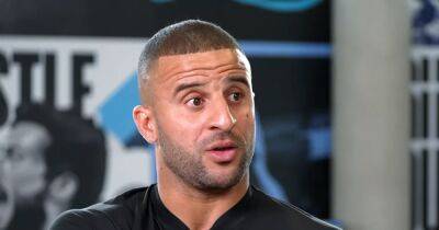 Kyle Walker reveals what Pep Guardiola 'hates' as he outlines Man City target