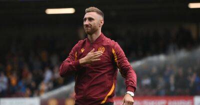 Burton Albion - Alan Burrows - Motherwell hero Louis Moult says 'I'm home' after returning in loan deal - dailyrecord.co.uk