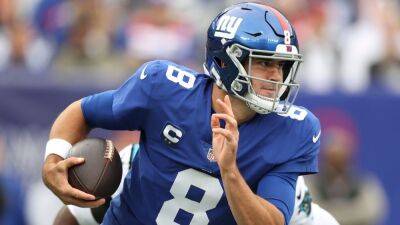NFL Week 2 betting tips - Five props that pop - espn.com - New York - state New Jersey - county Rutherford - county Carson