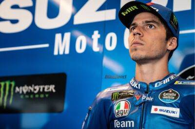 MotoGP Aragon: Mir withdraws from Motorland and Japan