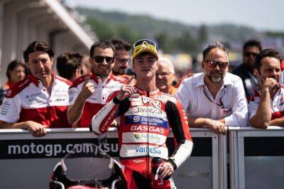 MotoGP Aragon: Guevara strengthens advantage with Moto3 pole