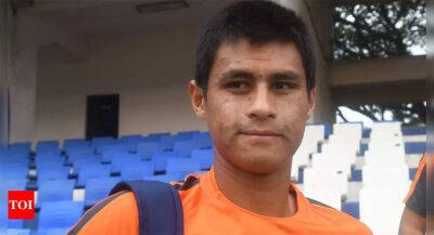 Asian Cup qualification should be a regular thing for India: Eugeneson Lyngdoh - timesofindia.indiatimes.com - India -  Kolkata