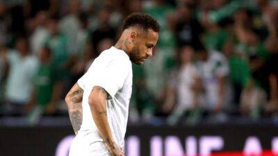 Neymar defends Vinicius over criticism of goal celebrations