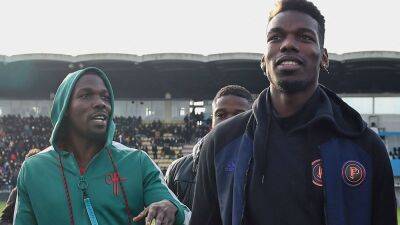 French footballer Paul Pogba's brother 'likely to be charged' in extortion case
