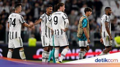 Theo Hernandez - Massimiliano Allegri - Juventus Memble Banget, Kini Harus Bagaimana? - sport.detik.com -  Lisbon