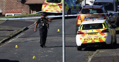 LIVE: Murder investigation launched following man's death in Heywood - manchestereveningnews.co.uk - Manchester