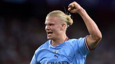 Man City's Erling Haaland gives 'hope' with ability to score goals 'out of nothing', says Rio Ferdinand