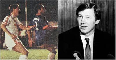Alex Ferguson: The two times Man Utd legend subbed himself on to play