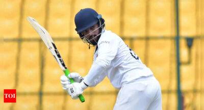Third 'Test': Rajat Patidar scores 2nd ton, Ruturaj Gaikwad misses by 6 runs as India A close in on win