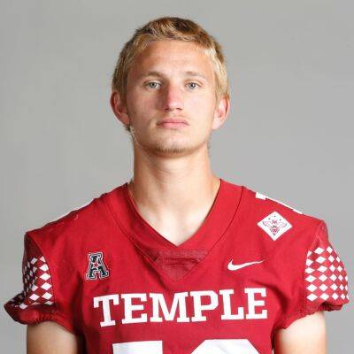 Kurt Warner's son to get first career start as quarterback for Temple football, sources say - espn.com - Georgia -  Virginia - state Iowa - state Colorado - state North Dakota -  Phoenix - state Nebraska