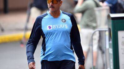 "For 7 Years...": What Ravi Shastri Said About A Potential Return To Coaching
