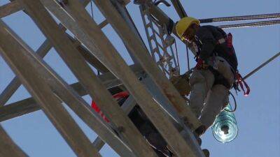 This 1373km long undersea cable will bring 'green energy' from Egypt to Europe's electricity grid - euronews.com - Russia - Ukraine - Eu - Egypt - Greece