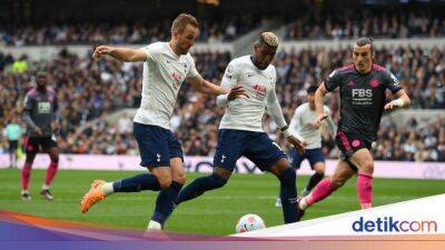 Link Live Streaming Liga Inggris: Tottenham Vs Leicester