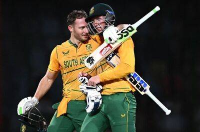 Van der Dussen: 'SA20 is what South Africa cricket has been waiting for'