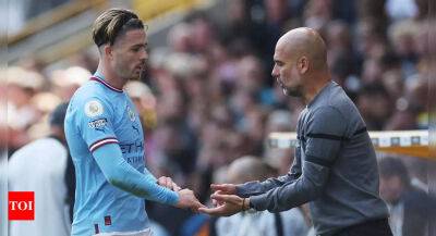 Pep Guardiola happy with goalscorer Jack Grealish