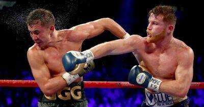 How to watch Canelo vs GGG 3 on TV in the UK and live stream