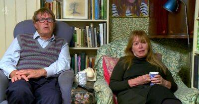 queen Elizabeth Ii II (Ii) - Channel 4 Gogglebox's Giles haunted by 'dirty' detail while wife Mary sobs over Queen - manchestereveningnews.co.uk