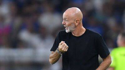 Stefano Pioli - Luciano Spalletti - AC Milan spirit and quality make the difference, says Pioli - channelnewsasia.com - Portugal