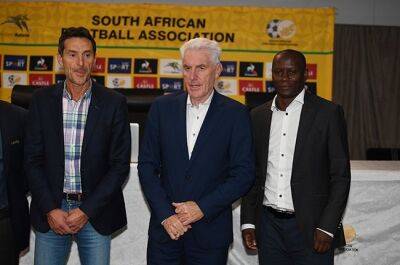 Bafana Bafana - Hugo Broos - Bafana assistant Janesvki leaves, Safa appoint new technical director and three VPs - news24.com - Belgium - Lesotho - South Africa - Cameroon - Macedonia - Sierra Leone -  Johannesburg