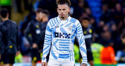 Kalvin Phillips - Gareth Southgate - Man City dealt new Kalvin Phillips injury blow that could affect World Cup chances - manchestereveningnews.co.uk - Manchester - Qatar - Germany - Italy -  Copenhagen -  Man