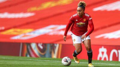 Alessia Russo - Katie Zelem - Maya Le-Tissier - Maya Le Tissier marks Manchester United debut with brace in 4-0 Women's Super League thrashing of Reading - eurosport.com - Manchester