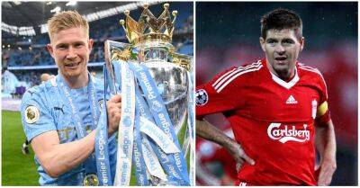 De Bruyne equals Gerrard: Who has the most Premier League assists in history?