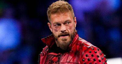 Wwe Raw - Finn Balor - Edge - Edge: Positive update on WWE legend's future - givemesport.com