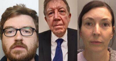 The disgraced teachers who were jailed after secret lives were exposed - manchestereveningnews.co.uk - Manchester