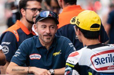 MotoGP Aragon: Biaggi blasts Moto3 pitlane clash ‘unacceptable’