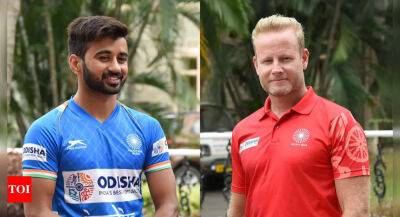 Indian hockey teams to take Sjoerd Marijne to court for allegations against Manpreet Singh