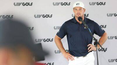 Bryson DeChambeau has ‘no buyer’s remorse’ after joining LIV